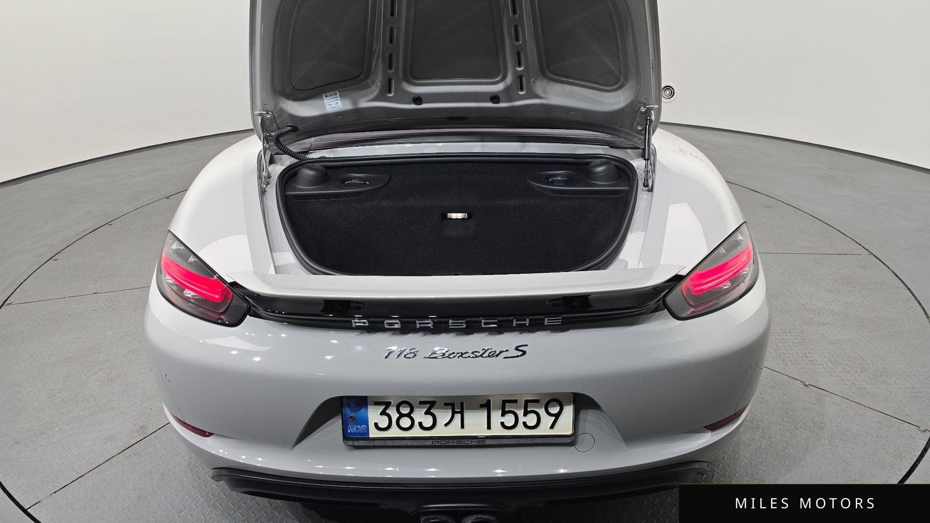 Porsche 718 박스터 2021 — миниатюра 20