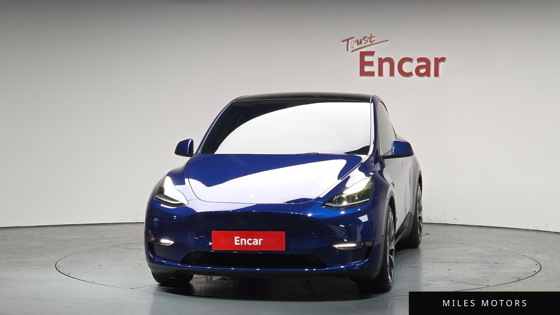 Tesla Model Y 2021 — миниатюра 3