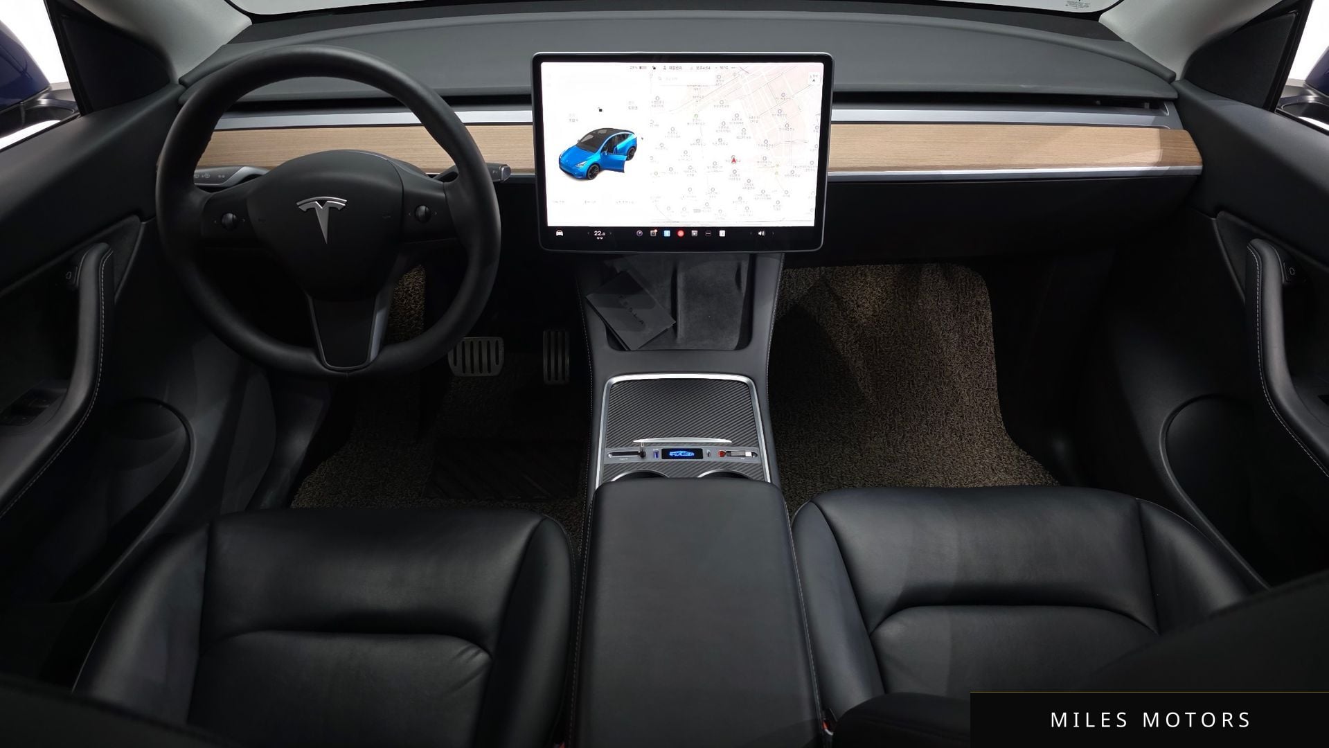 Tesla Model Y 2021 — миниатюра 7