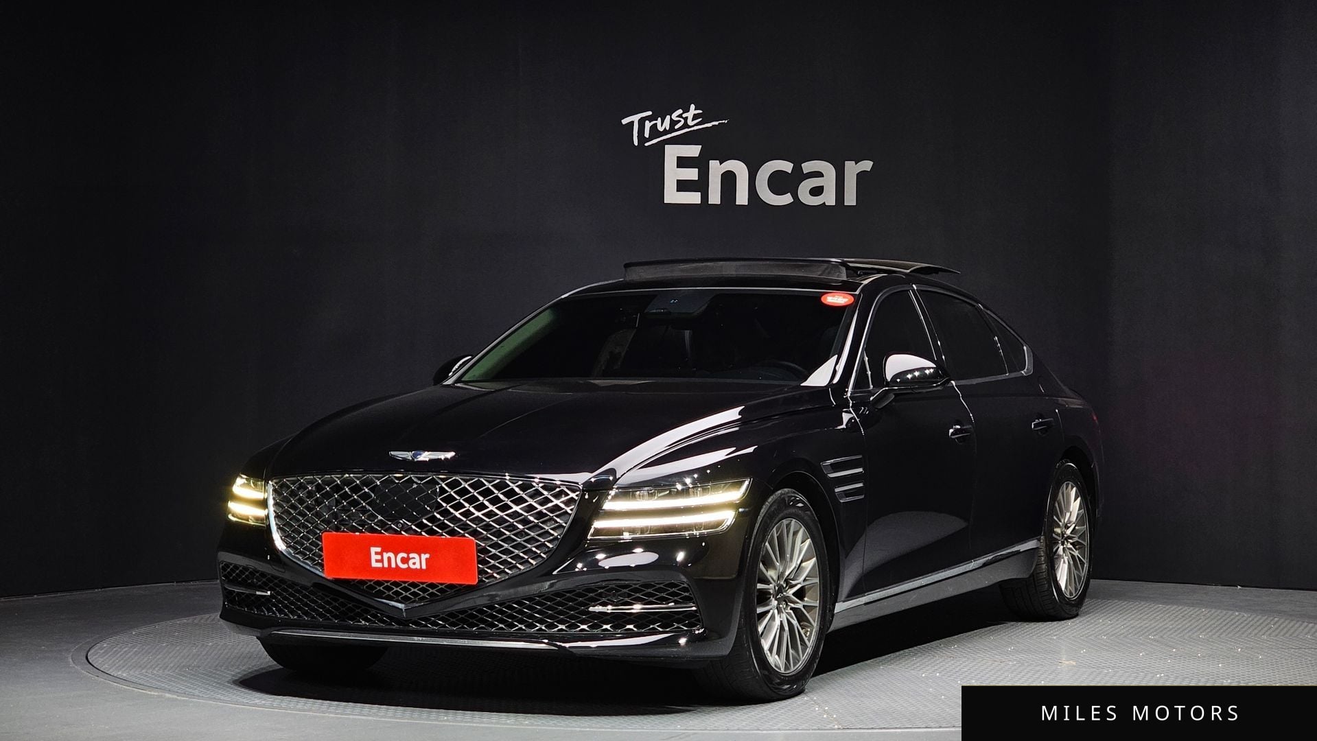 Genesis G80 (RG3) 2021 — фото 1 из 12