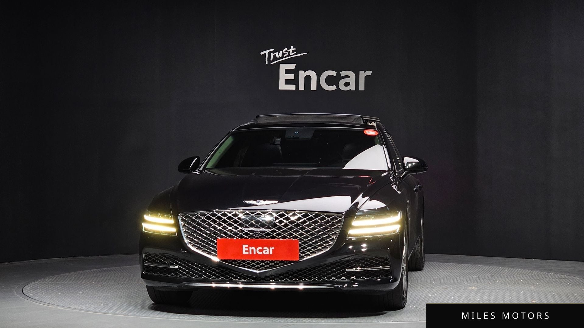 Genesis G80 (RG3) 2021 — миниатюра 3