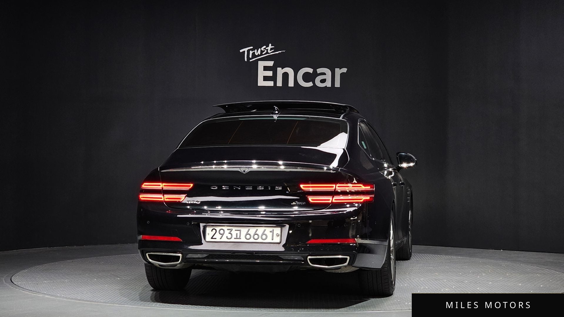 Genesis G80 (RG3) 2021 — миниатюра 4