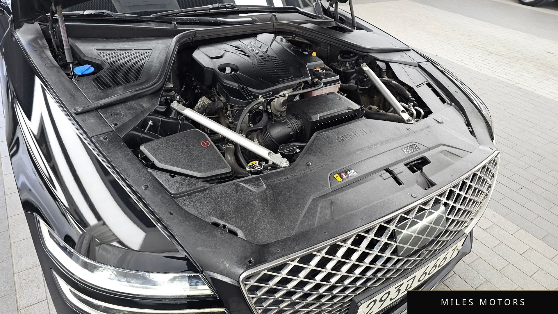 Genesis G80 (RG3) 2021 — миниатюра 6