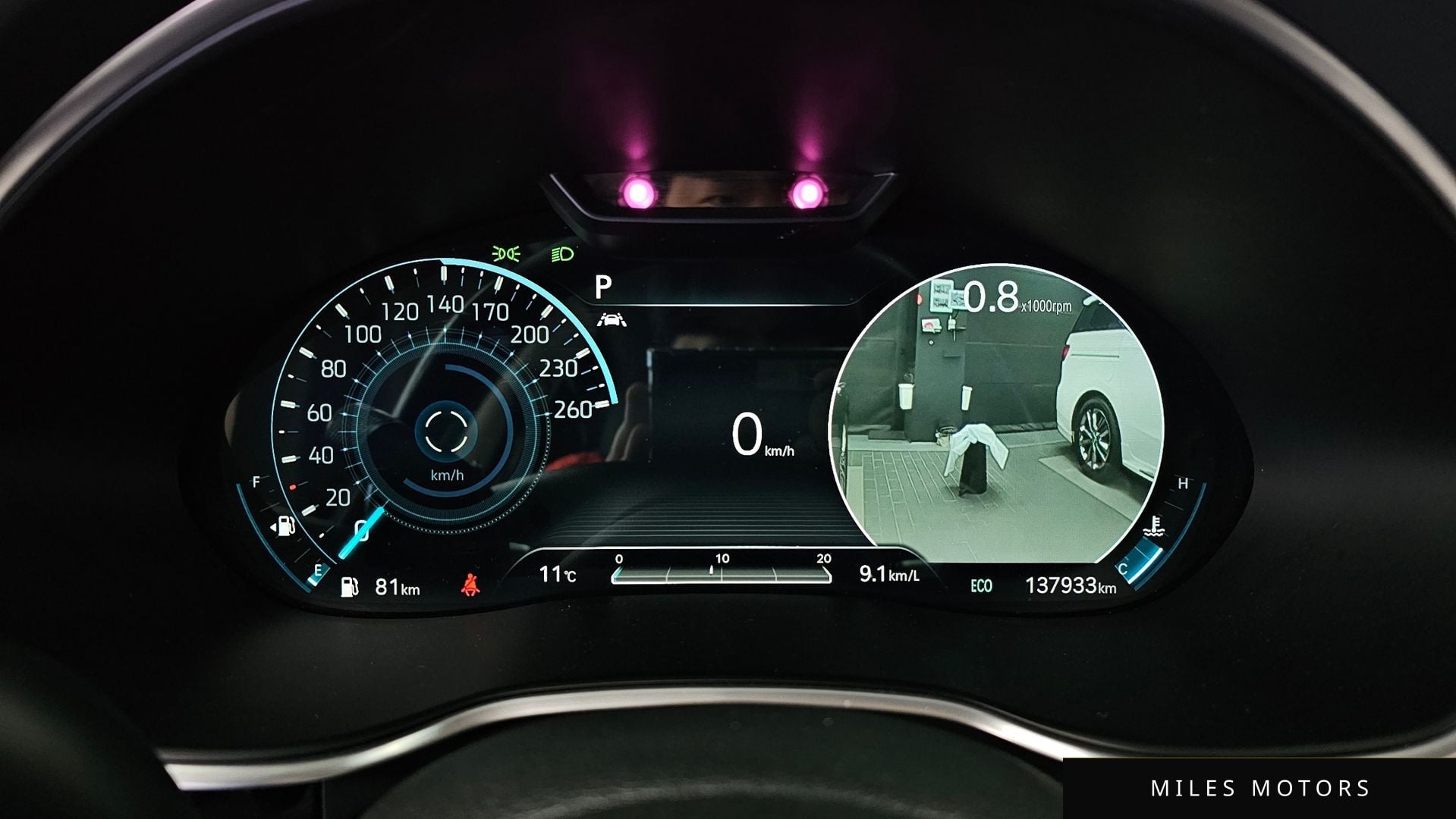 Genesis G80 (RG3) 2021 — миниатюра 11