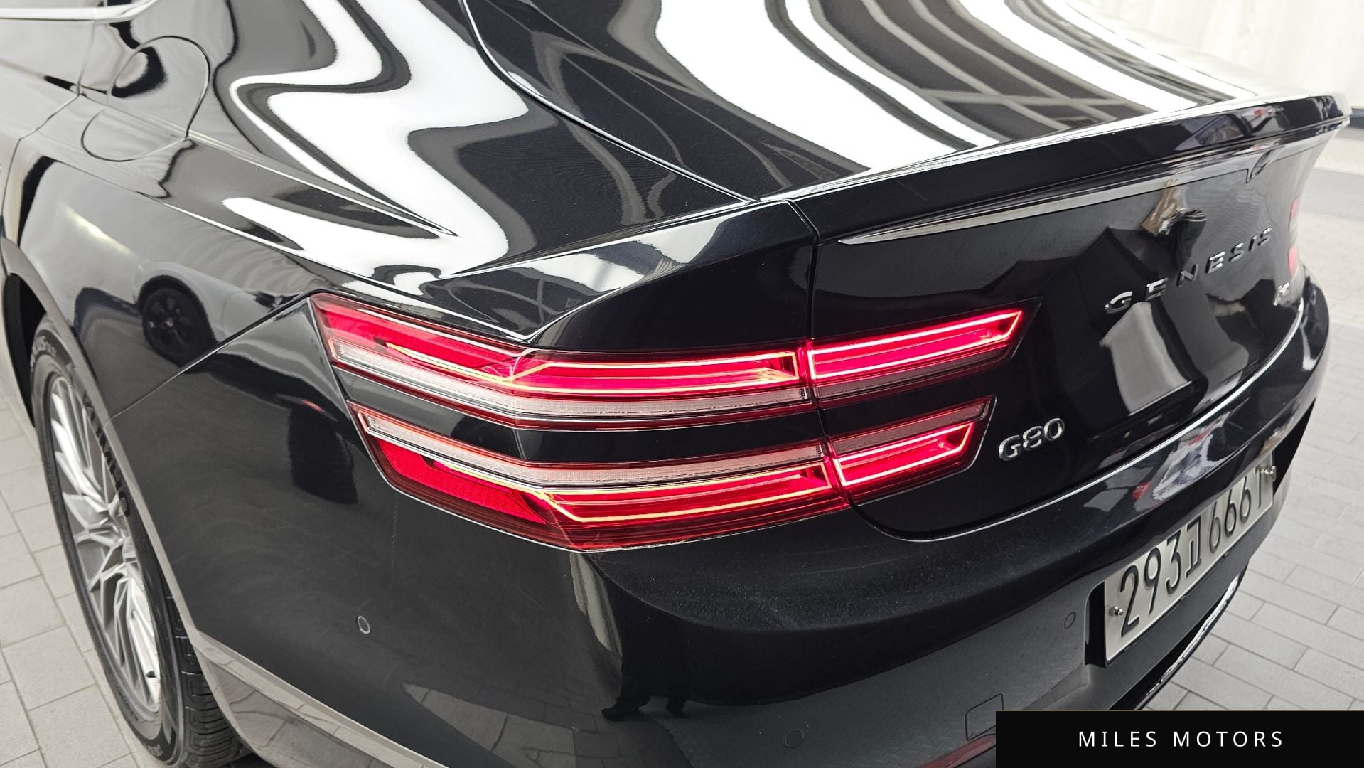 Genesis G80 (RG3) 2021 — миниатюра 9