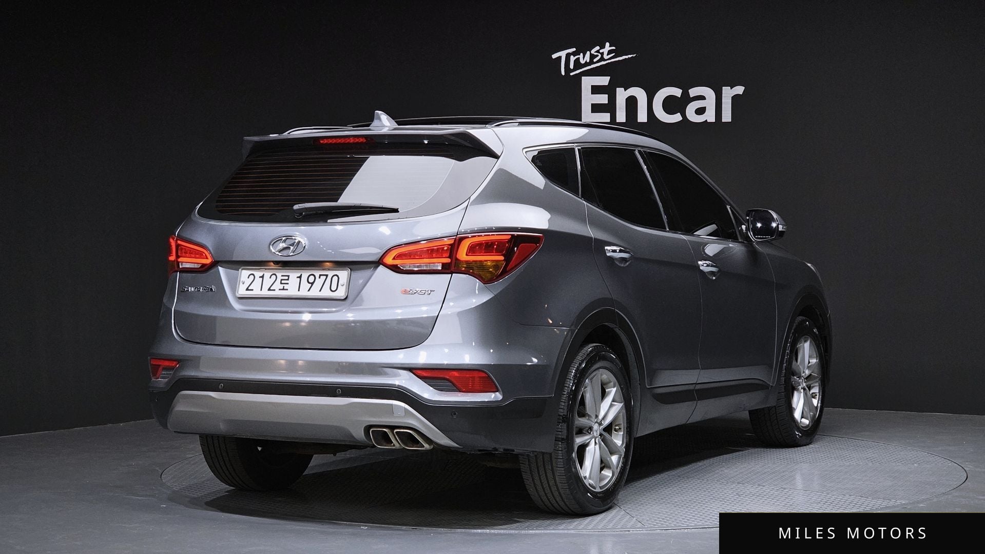 Hyundai Santafe 2016 — миниатюра 2