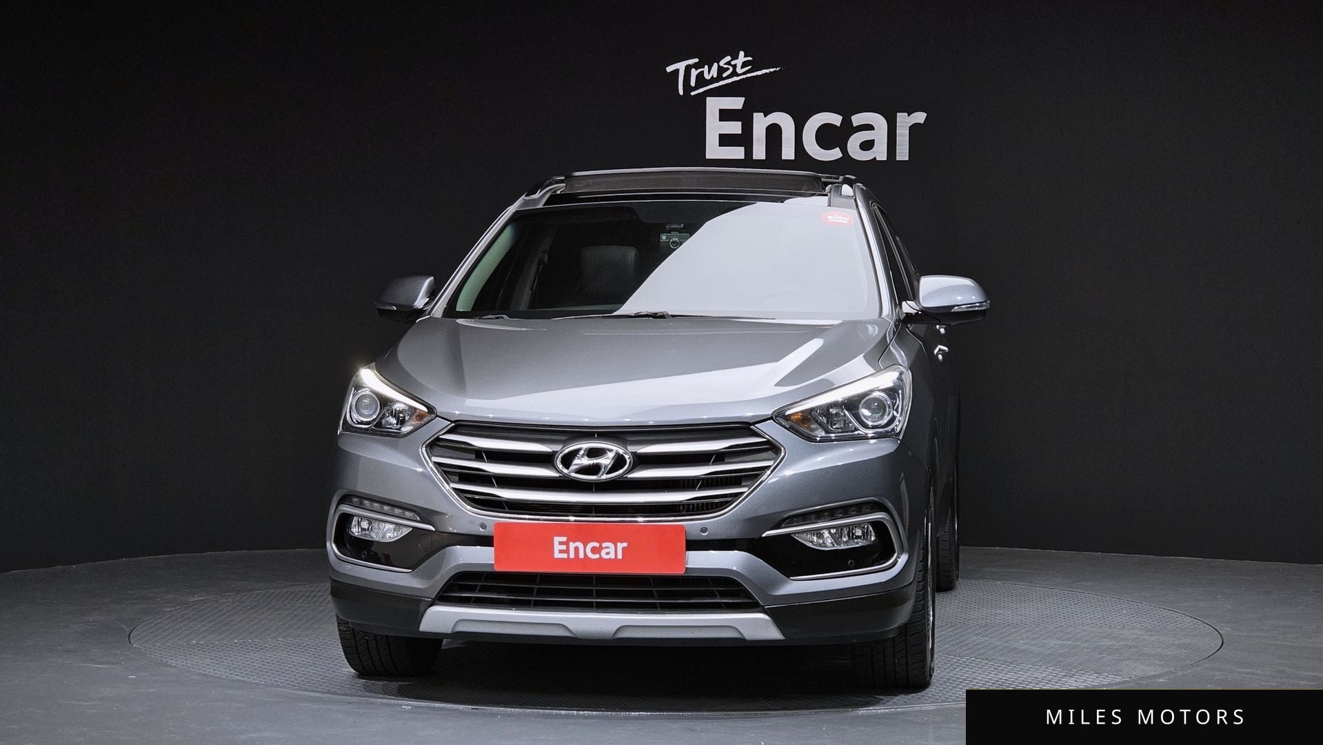 Hyundai Santafe 2016 — миниатюра 3
