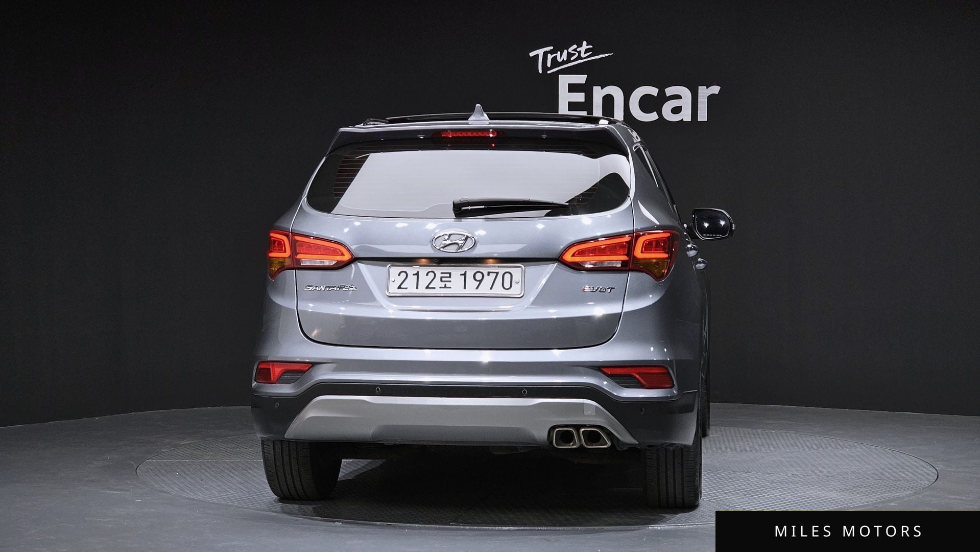 Hyundai Santafe 2016 — миниатюра 4