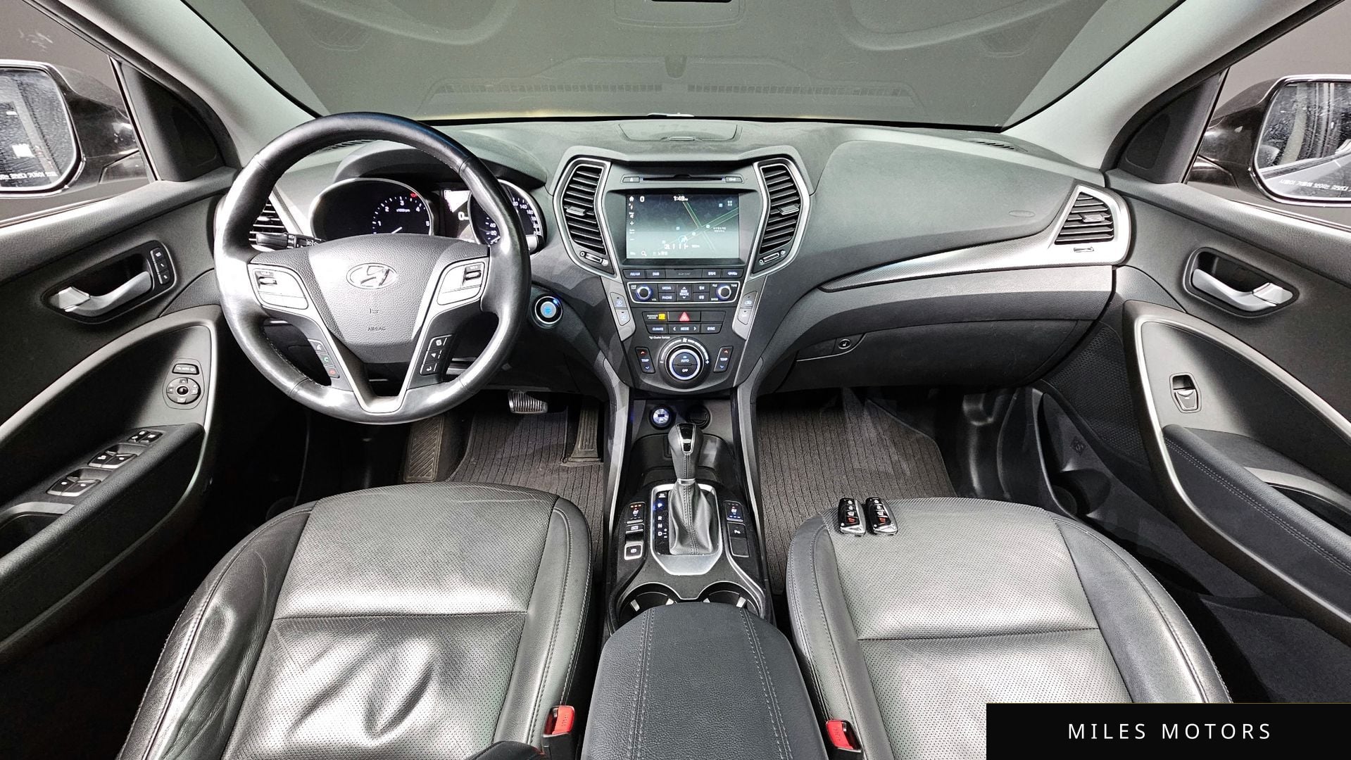 Hyundai Santafe 2016 — миниатюра 7