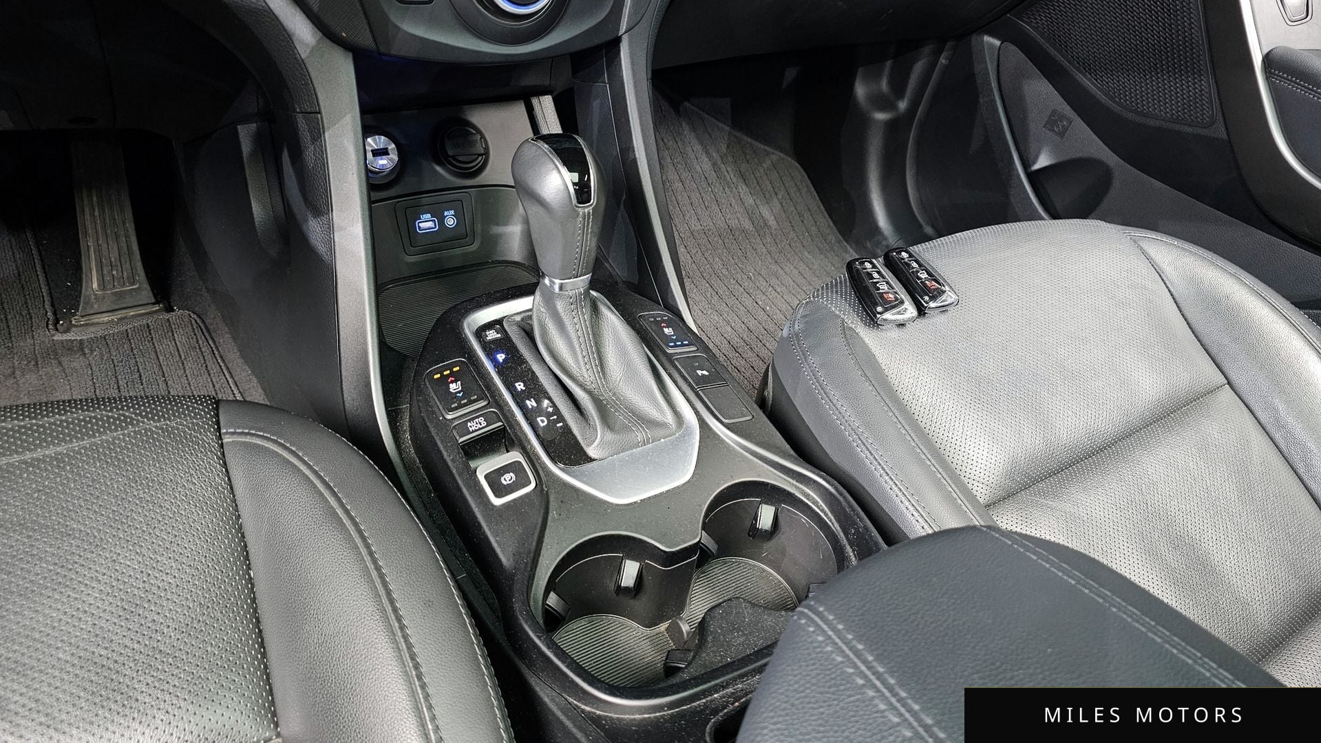 Hyundai Santafe 2016 — миниатюра 9