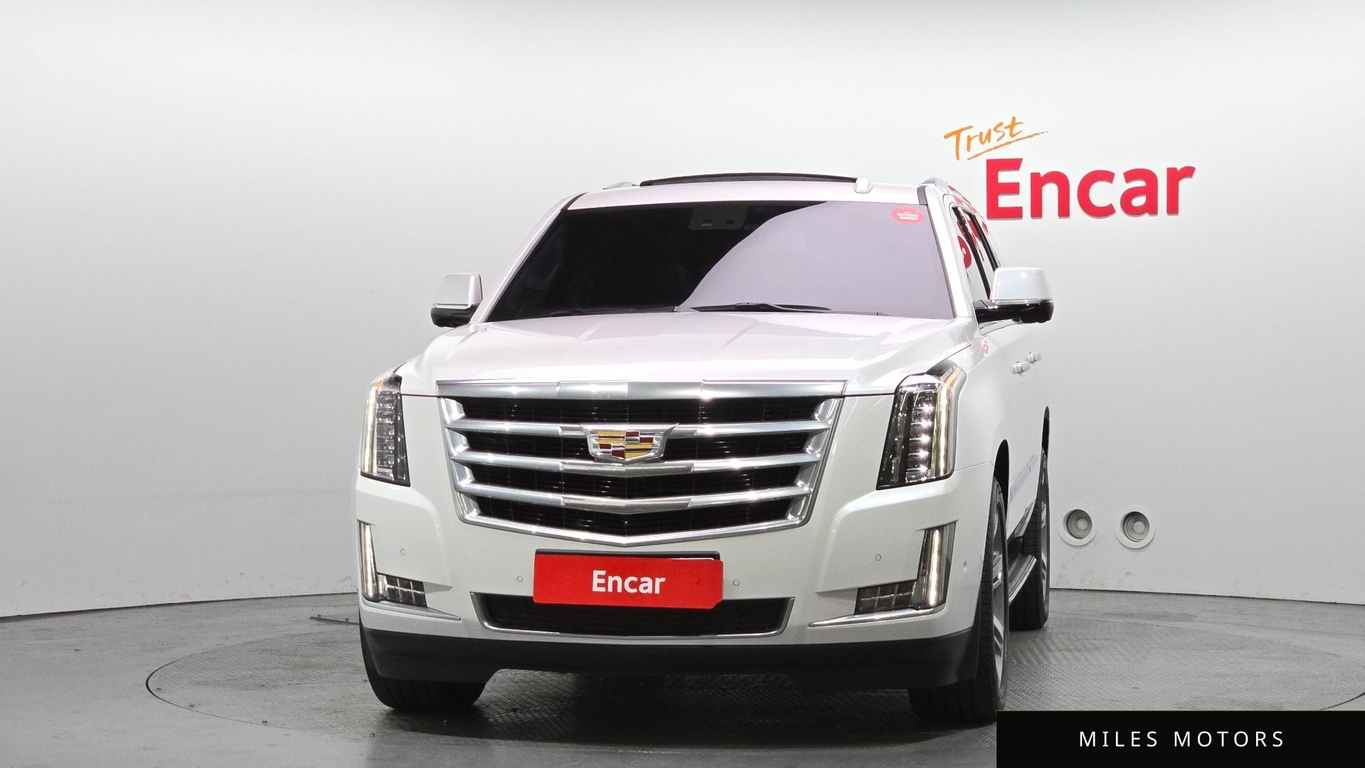 Cadillac Escalade 2020 — миниатюра 3