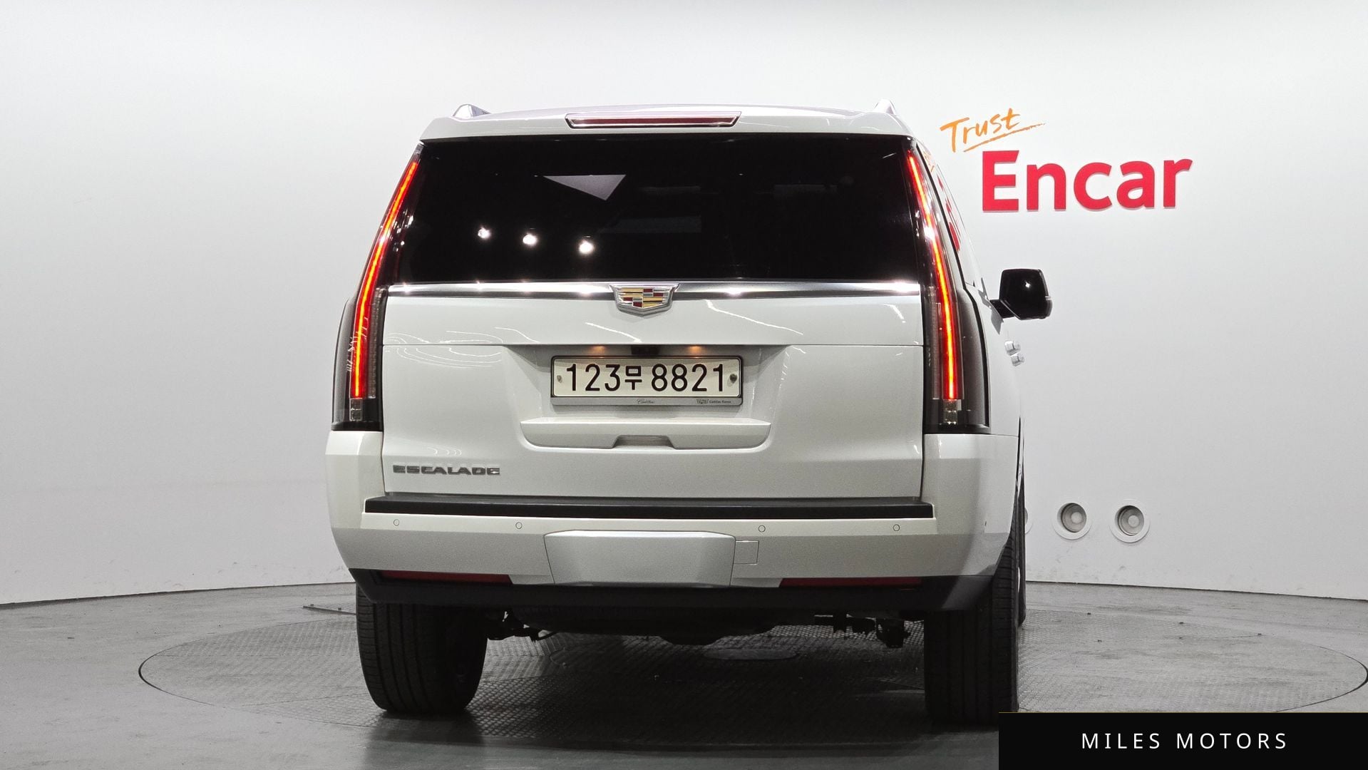 Cadillac Escalade 2020 — миниатюра 4