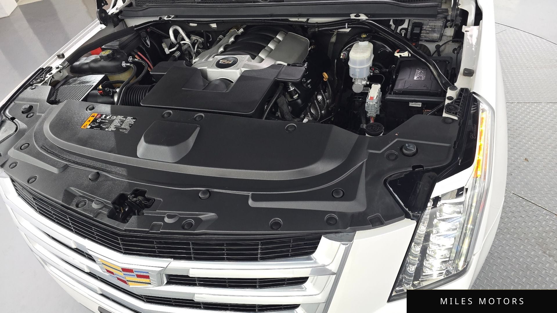 Cadillac Escalade 2020 — миниатюра 6