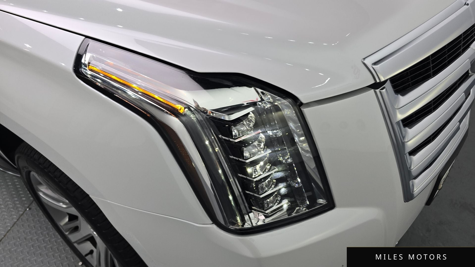 Cadillac Escalade 2020 — миниатюра 8