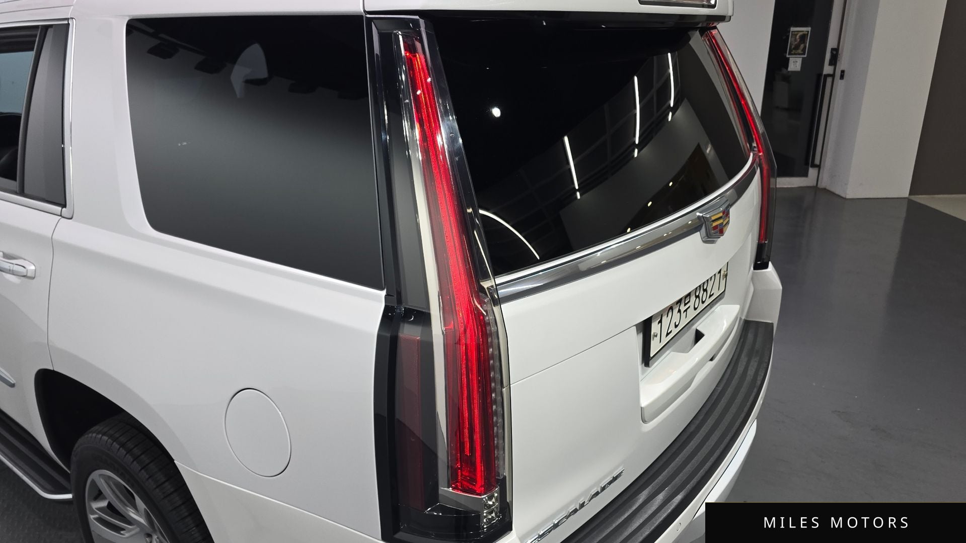 Cadillac Escalade 2020 — миниатюра 9