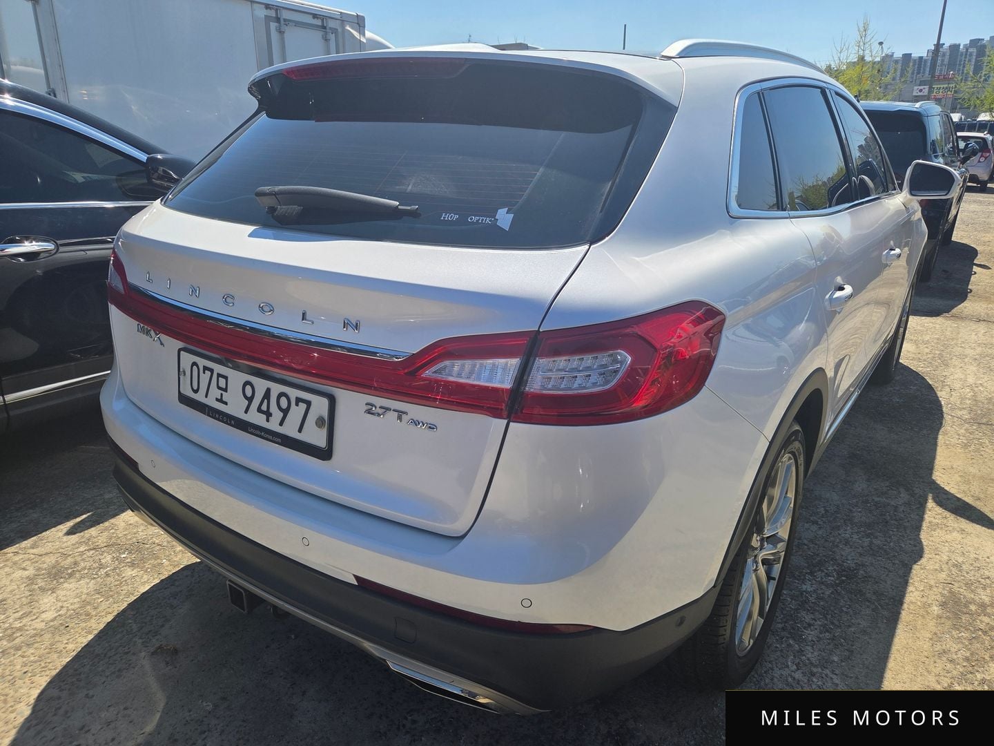 Lincoln MKX 2018 — миниатюра 2