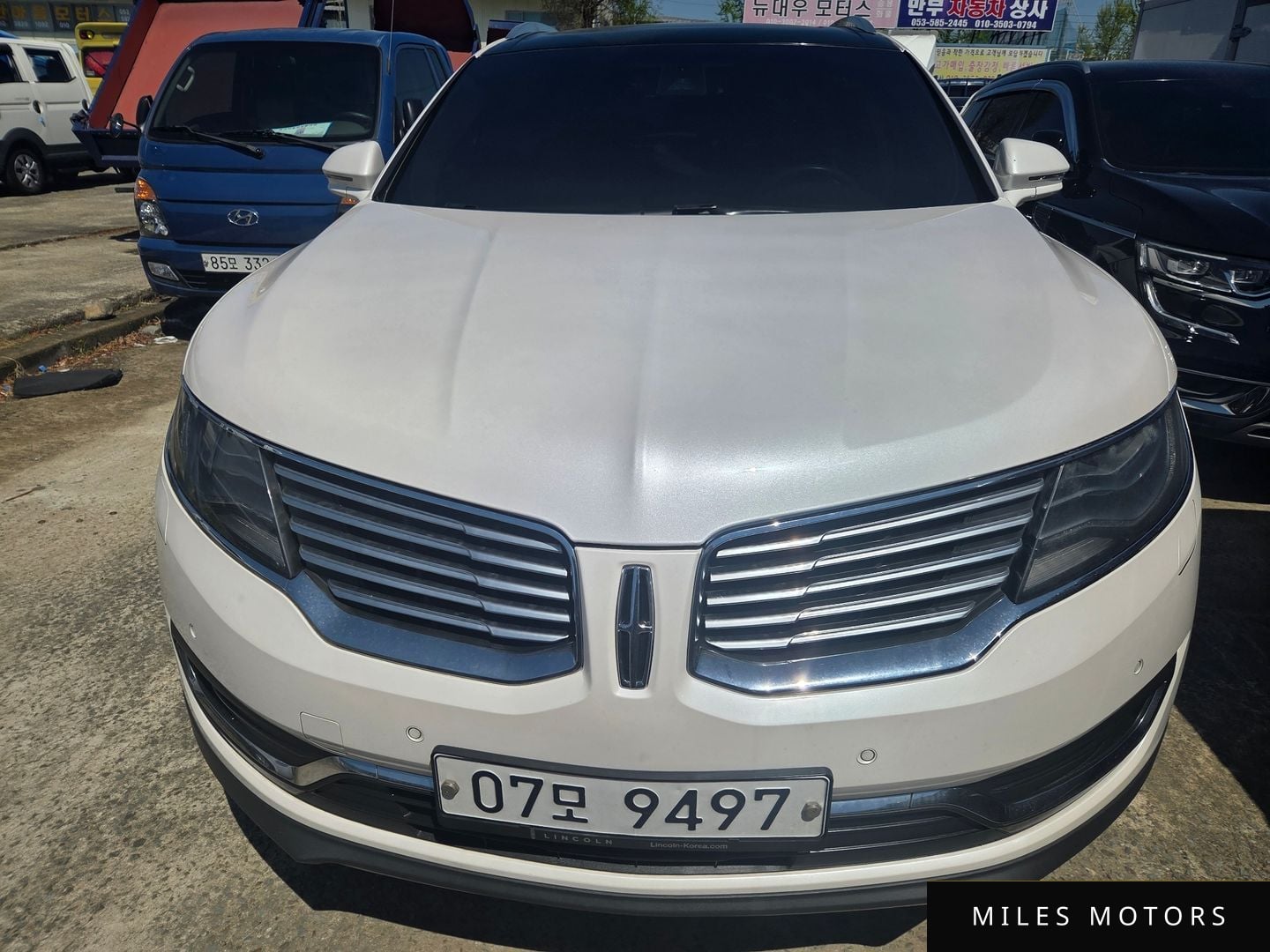 Lincoln MKX 2018 — миниатюра 3