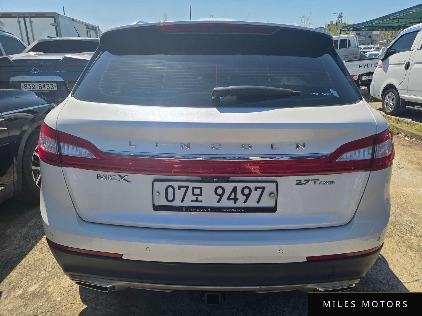 Lincoln MKX 2018 — миниатюра 4