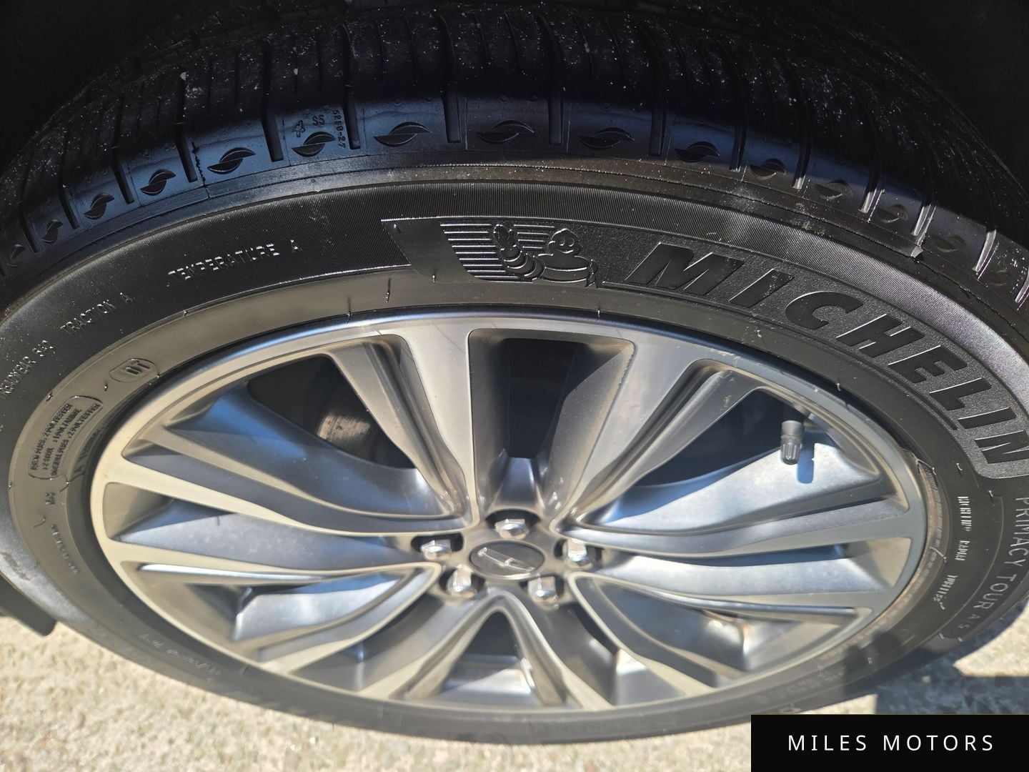 Lincoln MKX 2018 — миниатюра 5