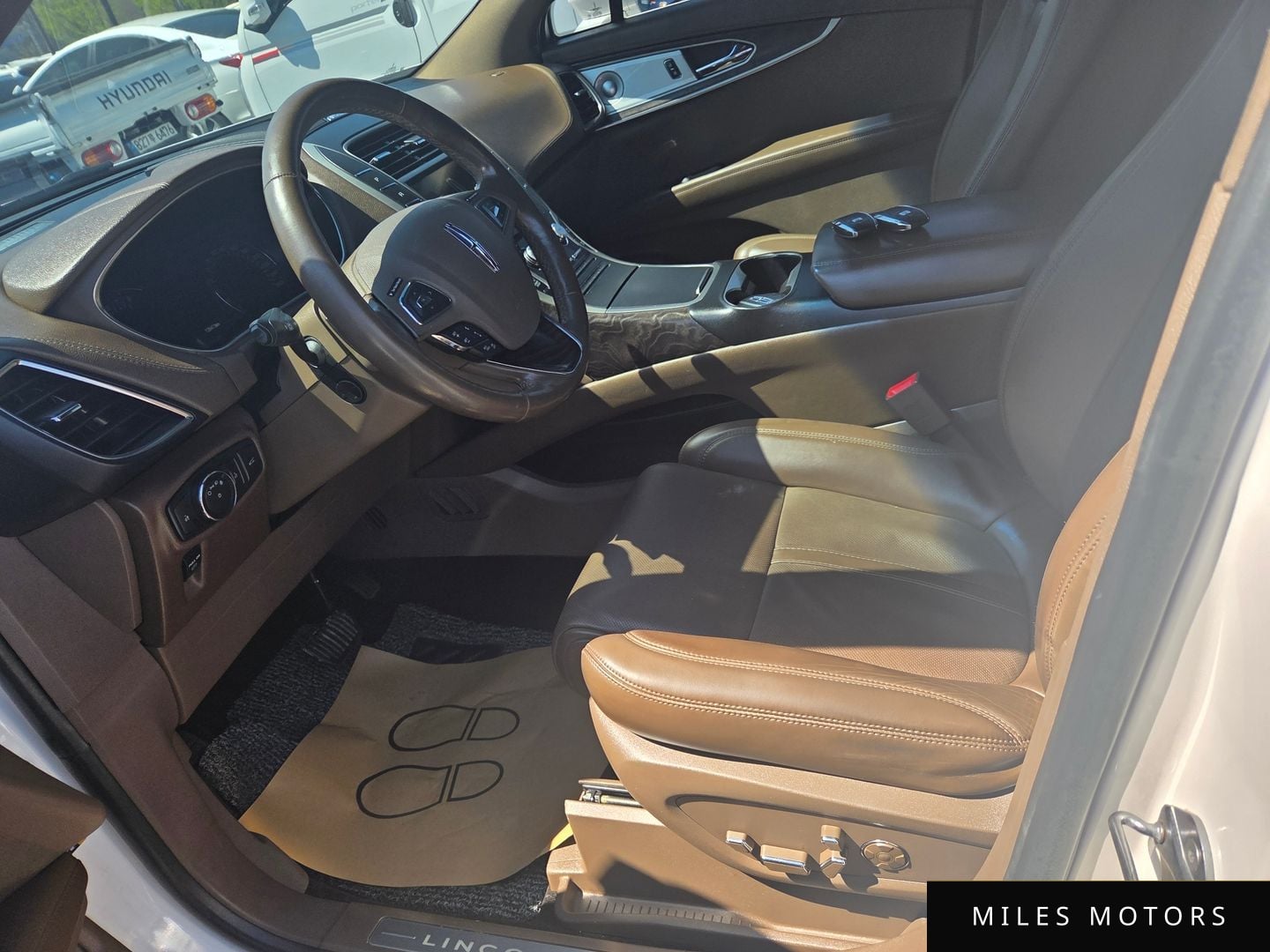Lincoln MKX 2018 — миниатюра 7