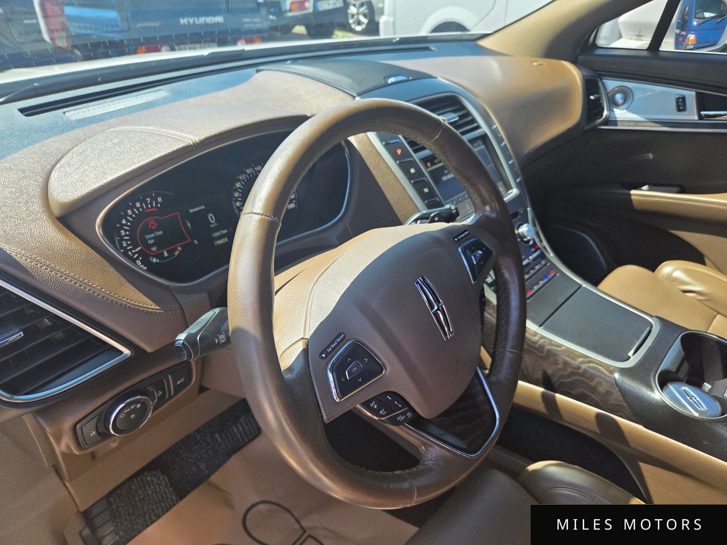 Lincoln MKX 2018 — миниатюра 8