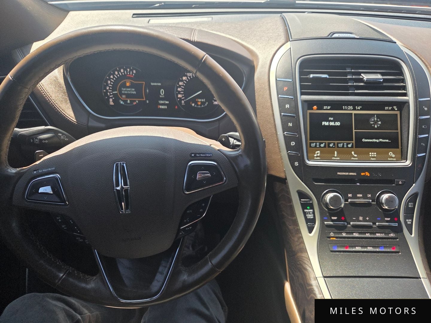 Lincoln MKX 2018 — миниатюра 9