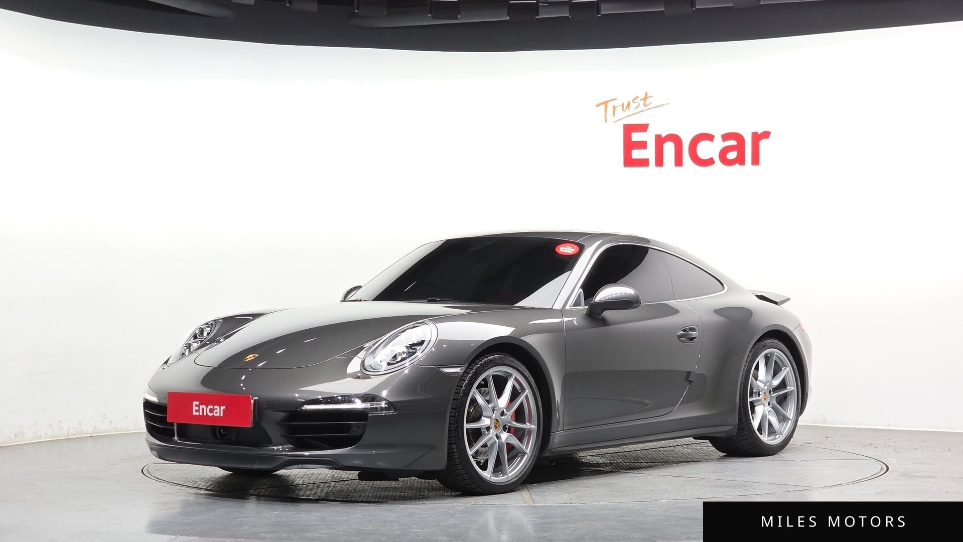 Porsche 911 2014 — фото 1 из 12