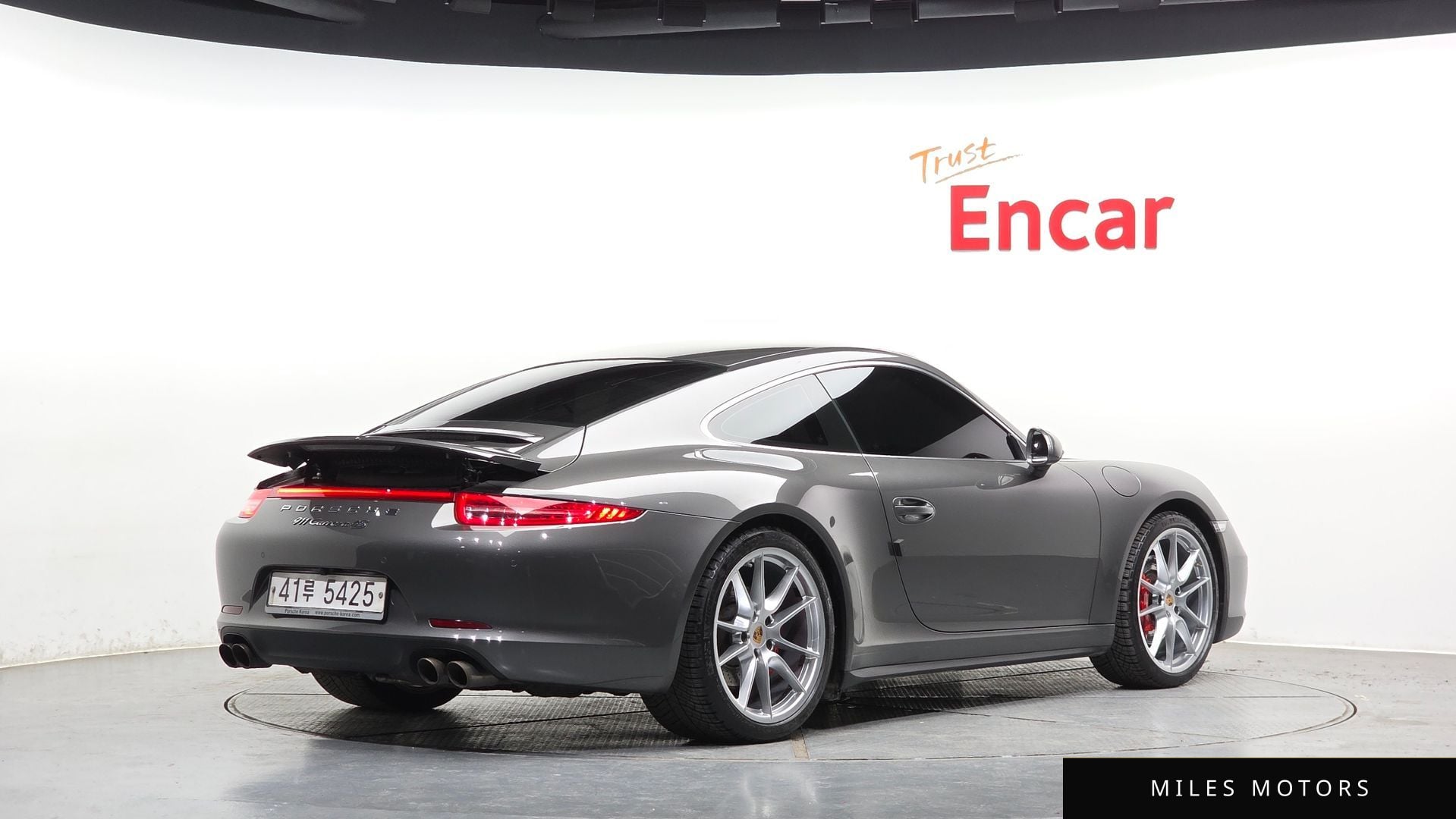 Porsche 911 2014 — миниатюра 2