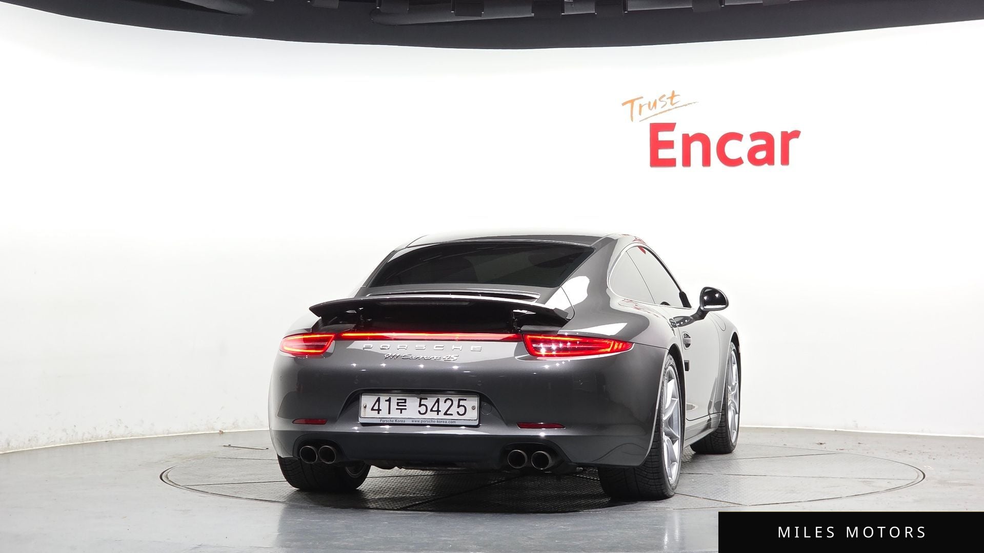 Porsche 911 2014 — миниатюра 4