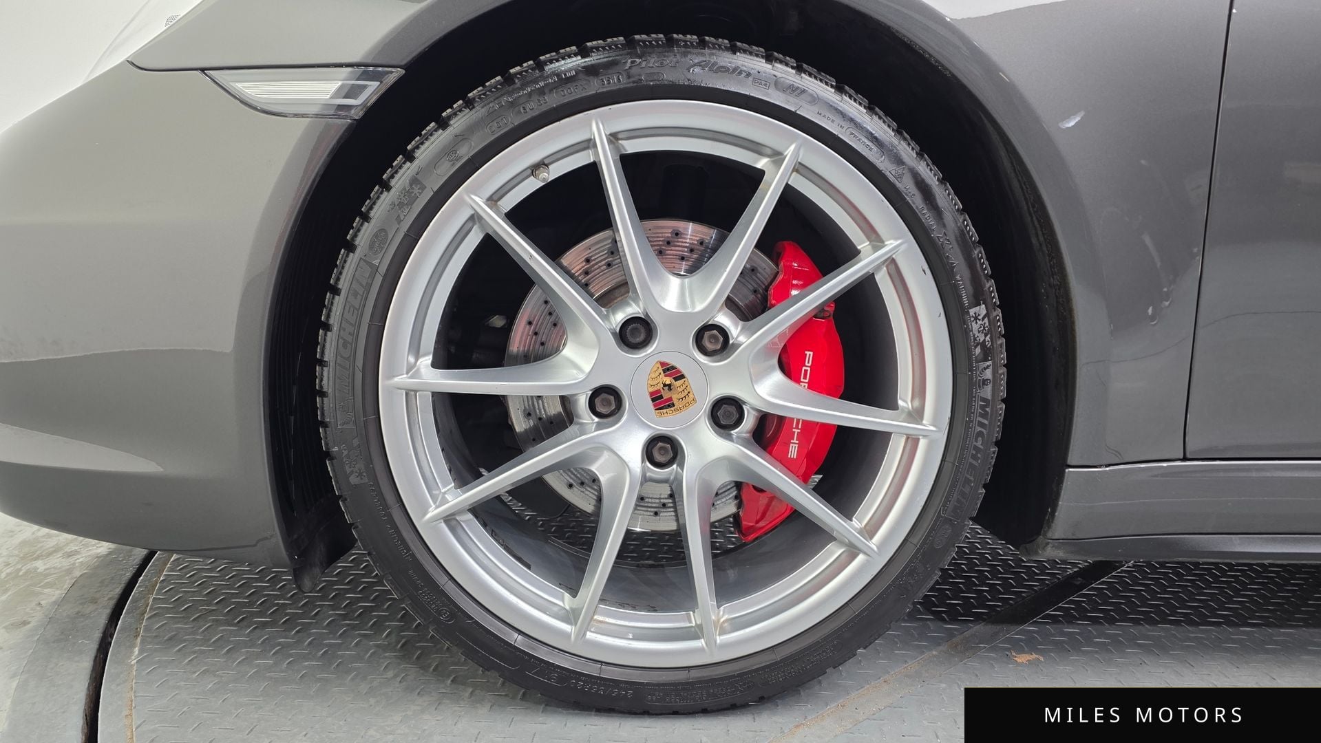 Porsche 911 2014 — миниатюра 5
