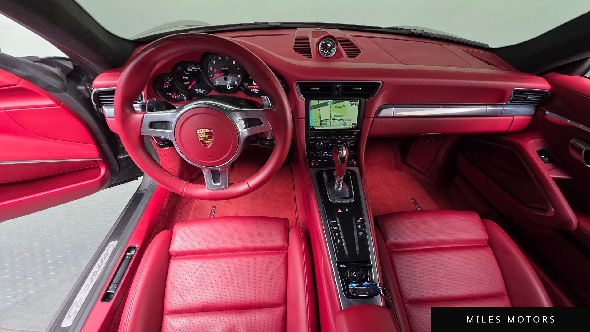 Porsche 911 2014 — миниатюра 7