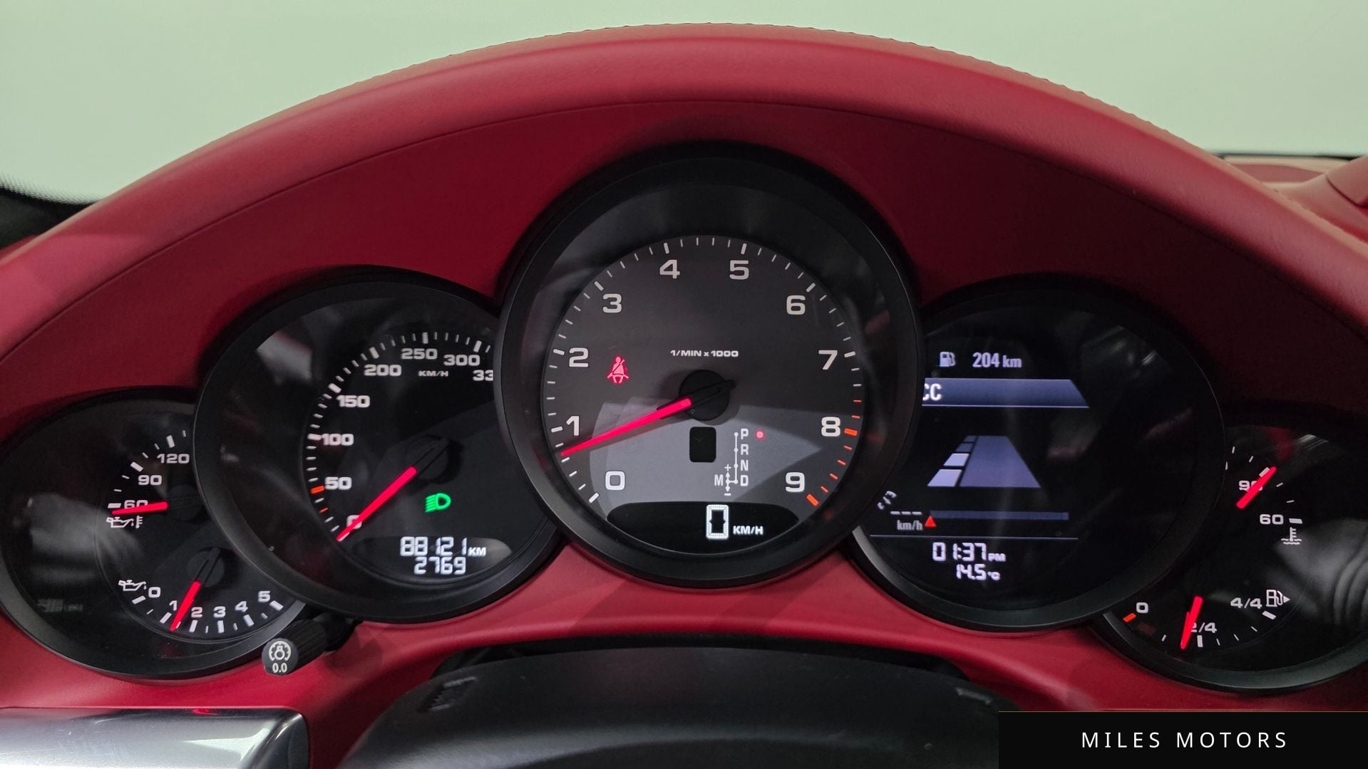 Porsche 911 2014 — миниатюра 8