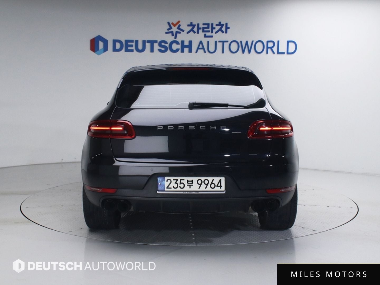 Porsche Macan 2017 — миниатюра 4