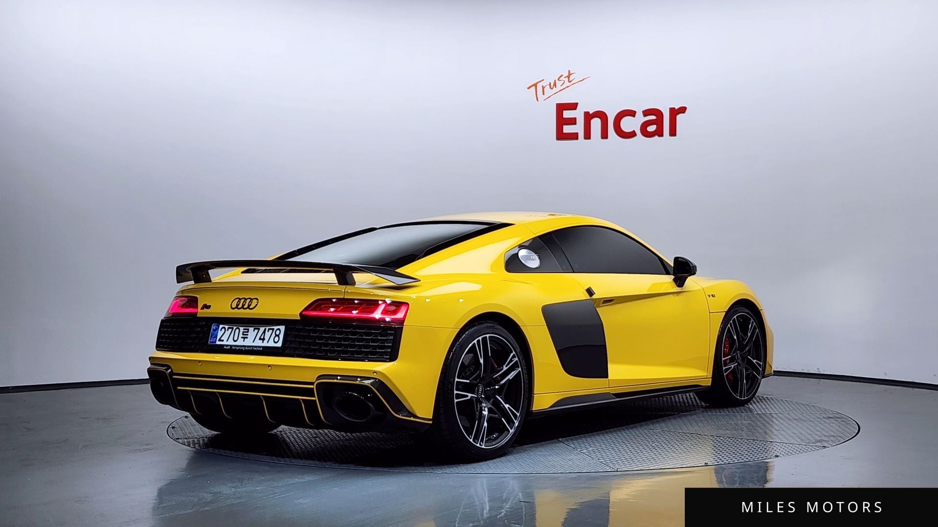 Audi R8 (4S) 2022 — миниатюра 2