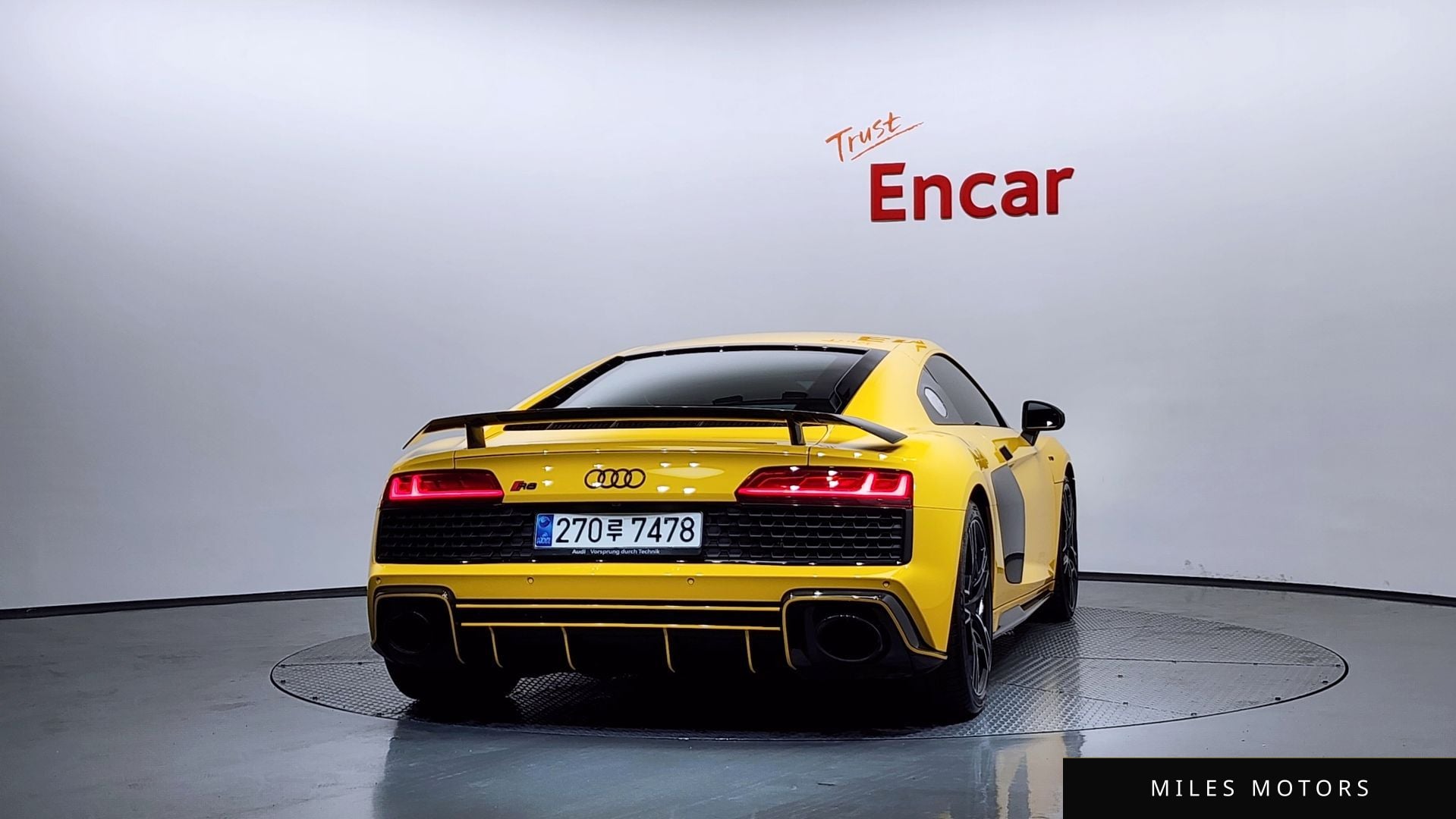 Audi R8 (4S) 2022 — миниатюра 4