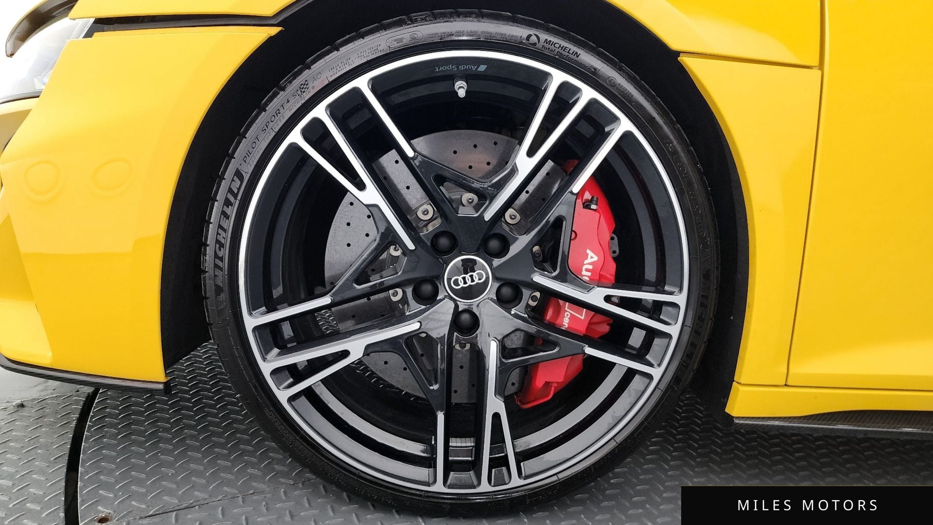 Audi R8 (4S) 2022 — миниатюра 5