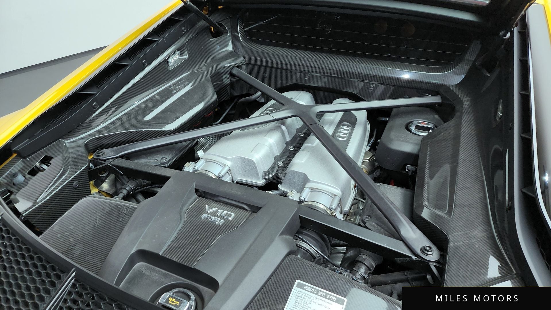 Audi R8 (4S) 2022 — миниатюра 6