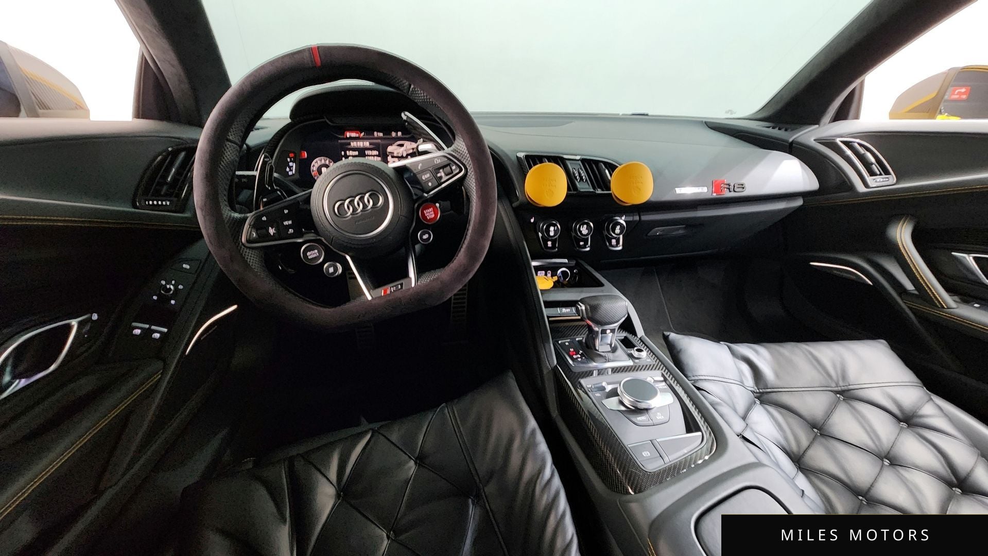 Audi R8 (4S) 2022 — миниатюра 7