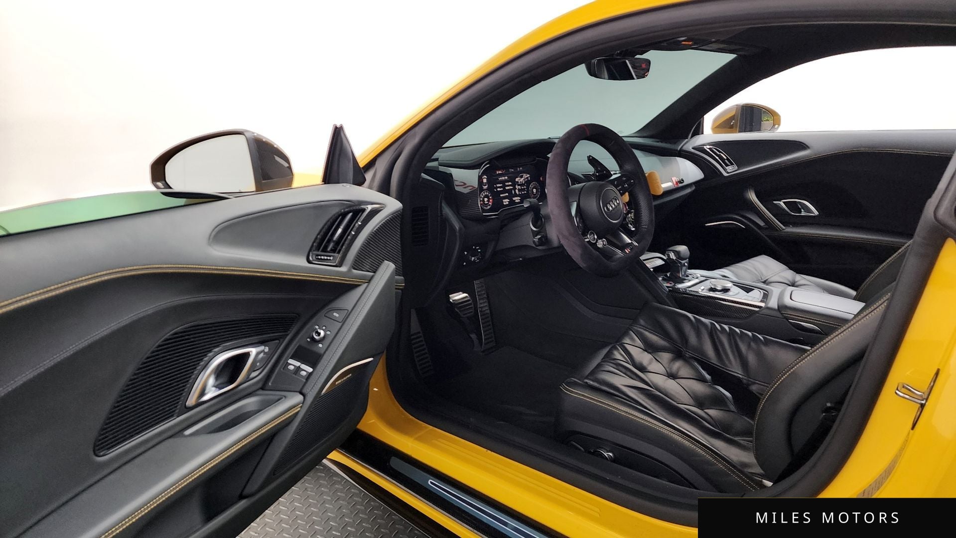 Audi R8 (4S) 2022 — миниатюра 10