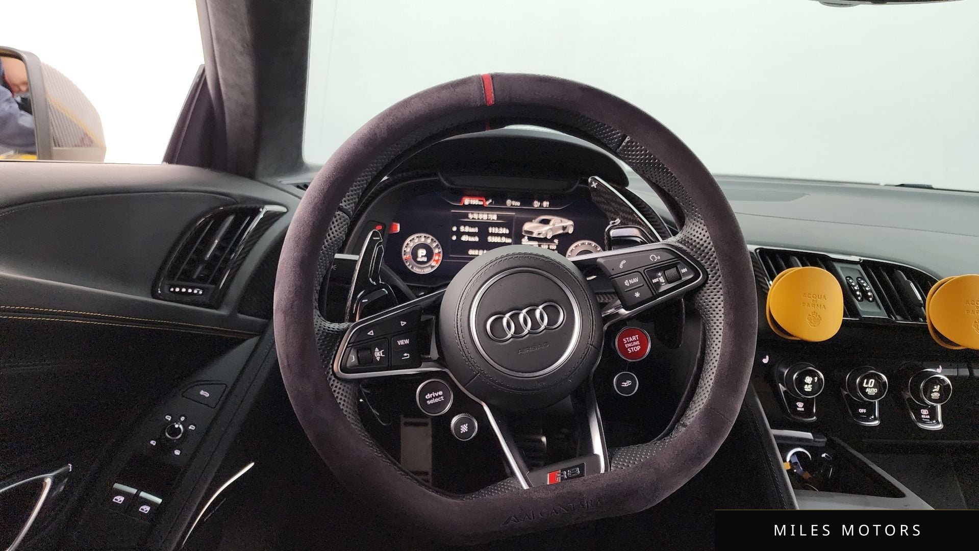 Audi R8 (4S) 2022 — миниатюра 12