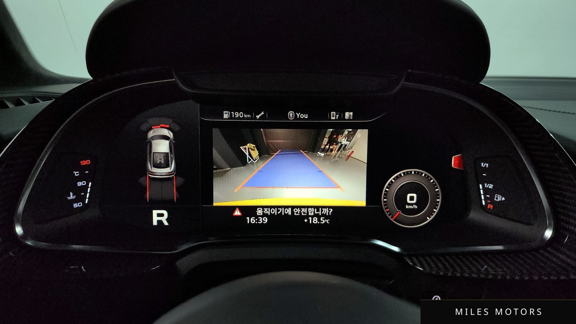 Audi R8 (4S) 2022 — миниатюра 14