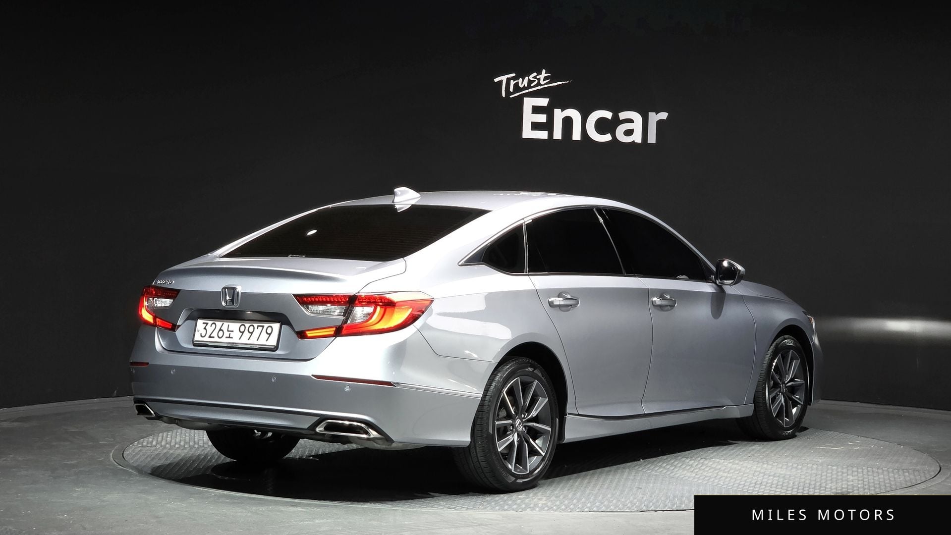 Honda Accord 2021 — миниатюра 2