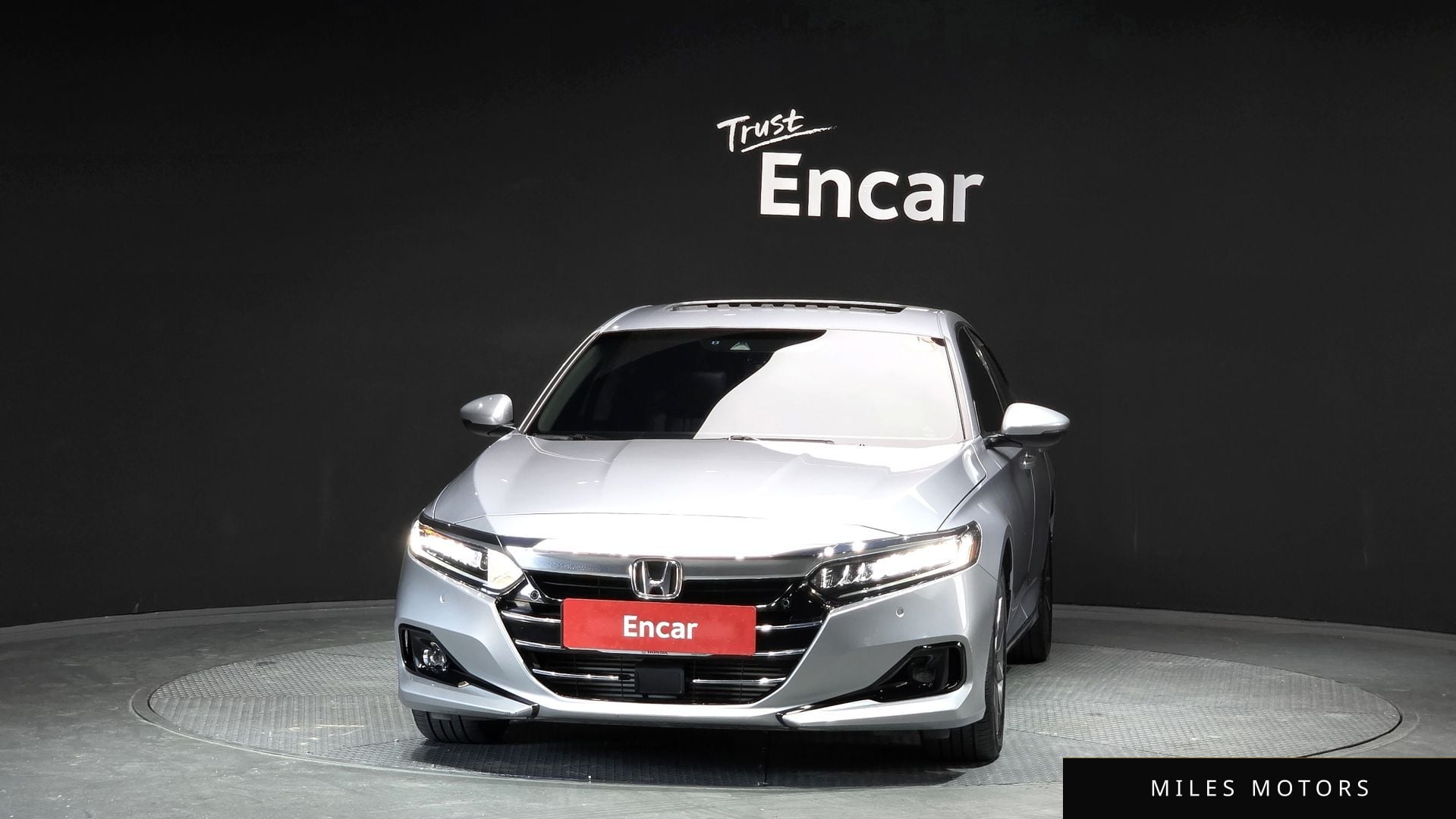 Honda Accord 2021 — миниатюра 3