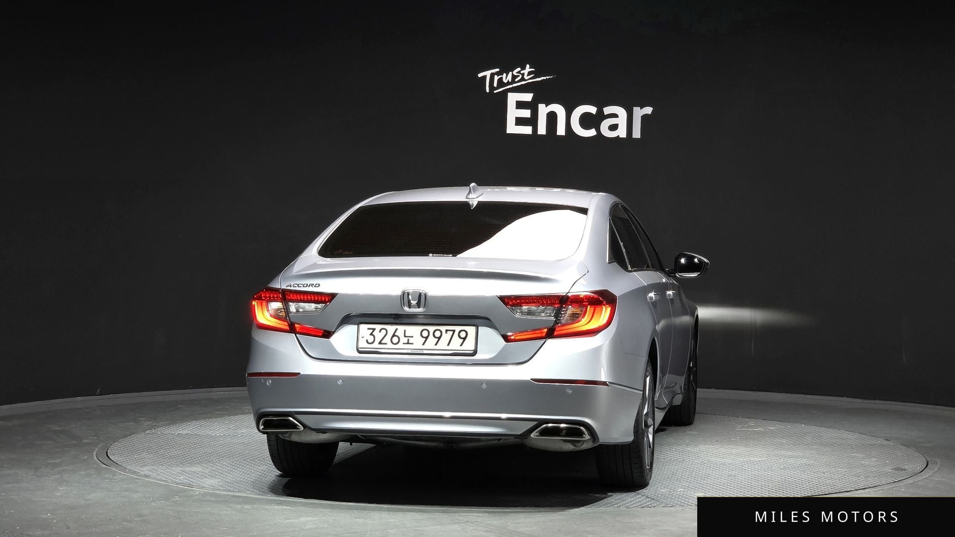 Honda Accord 2021 — миниатюра 4