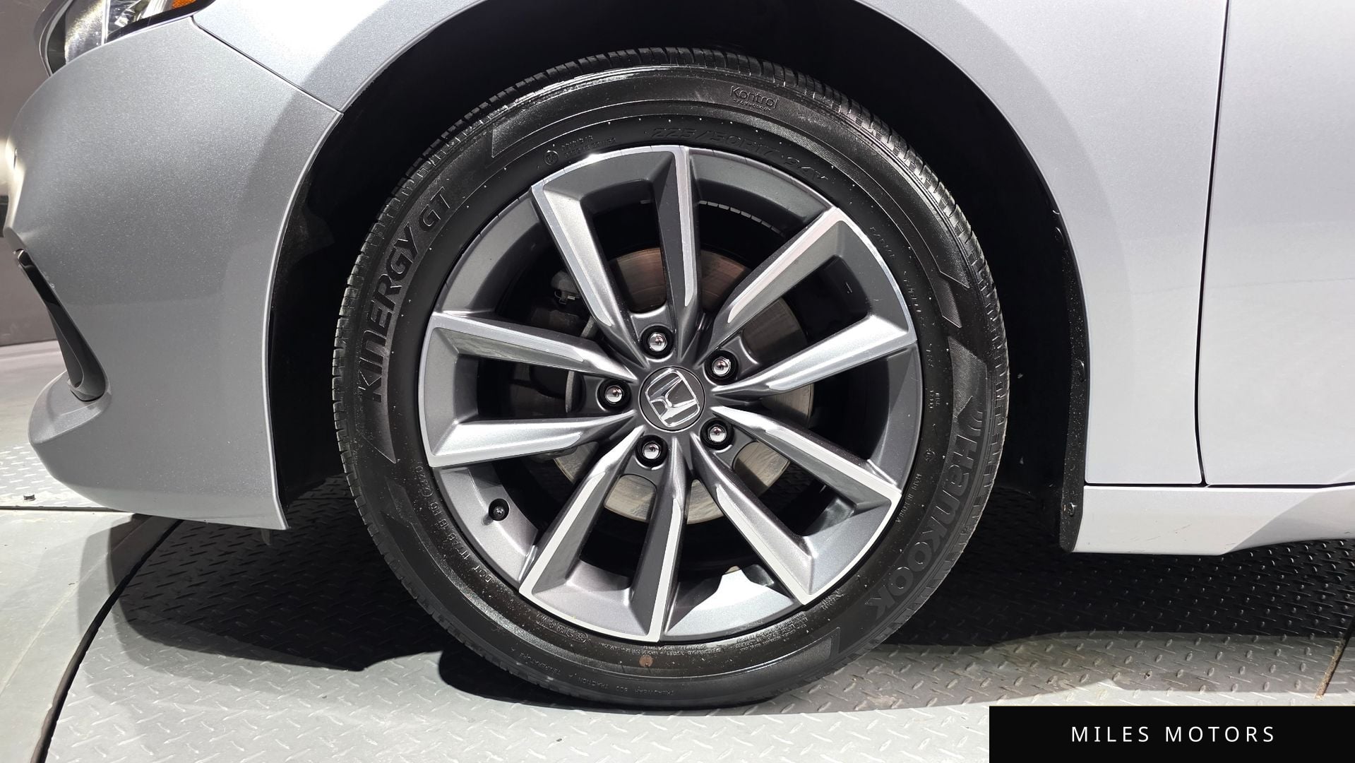 Honda Accord 2021 — миниатюра 5