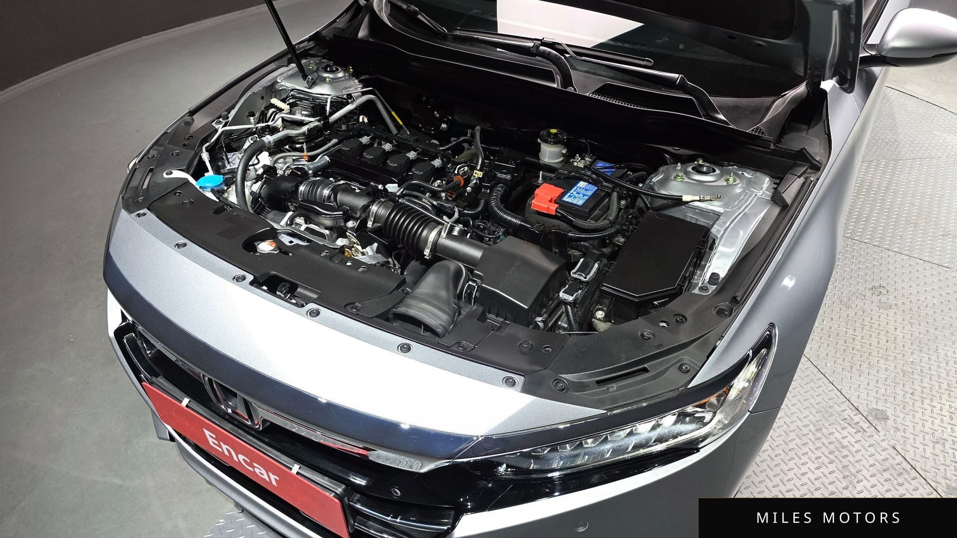 Honda Accord 2021 — миниатюра 6