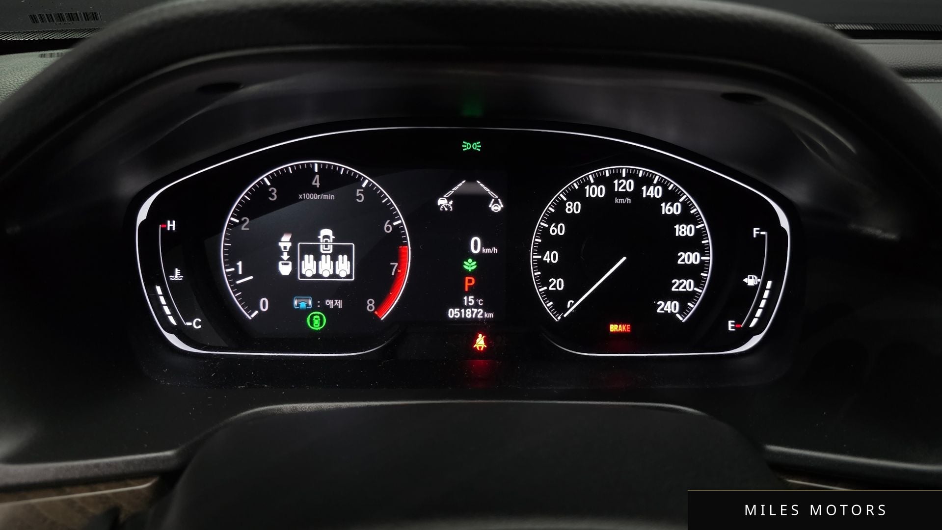 Honda Accord 2021 — миниатюра 8