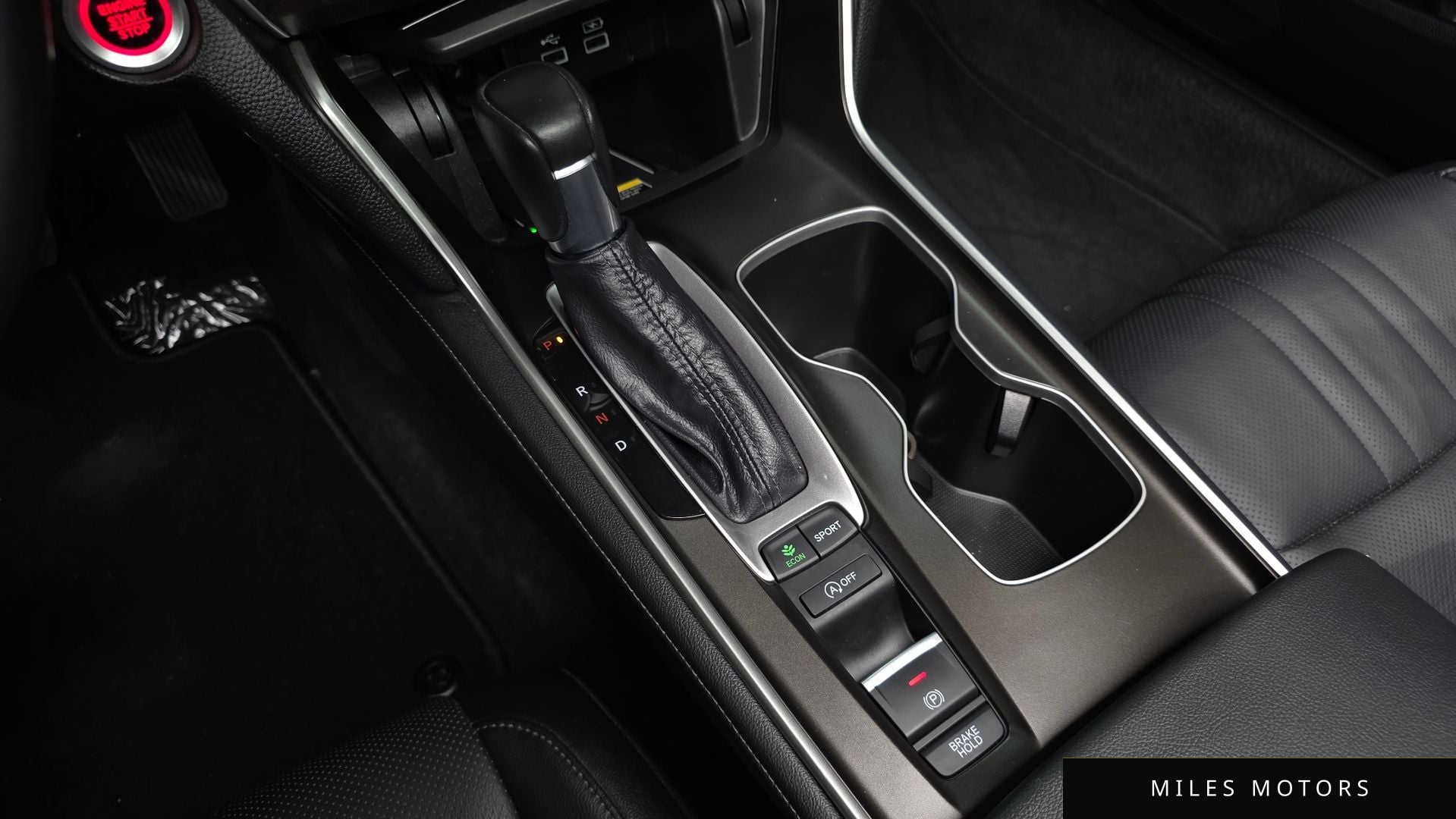 Honda Accord 2021 — миниатюра 9
