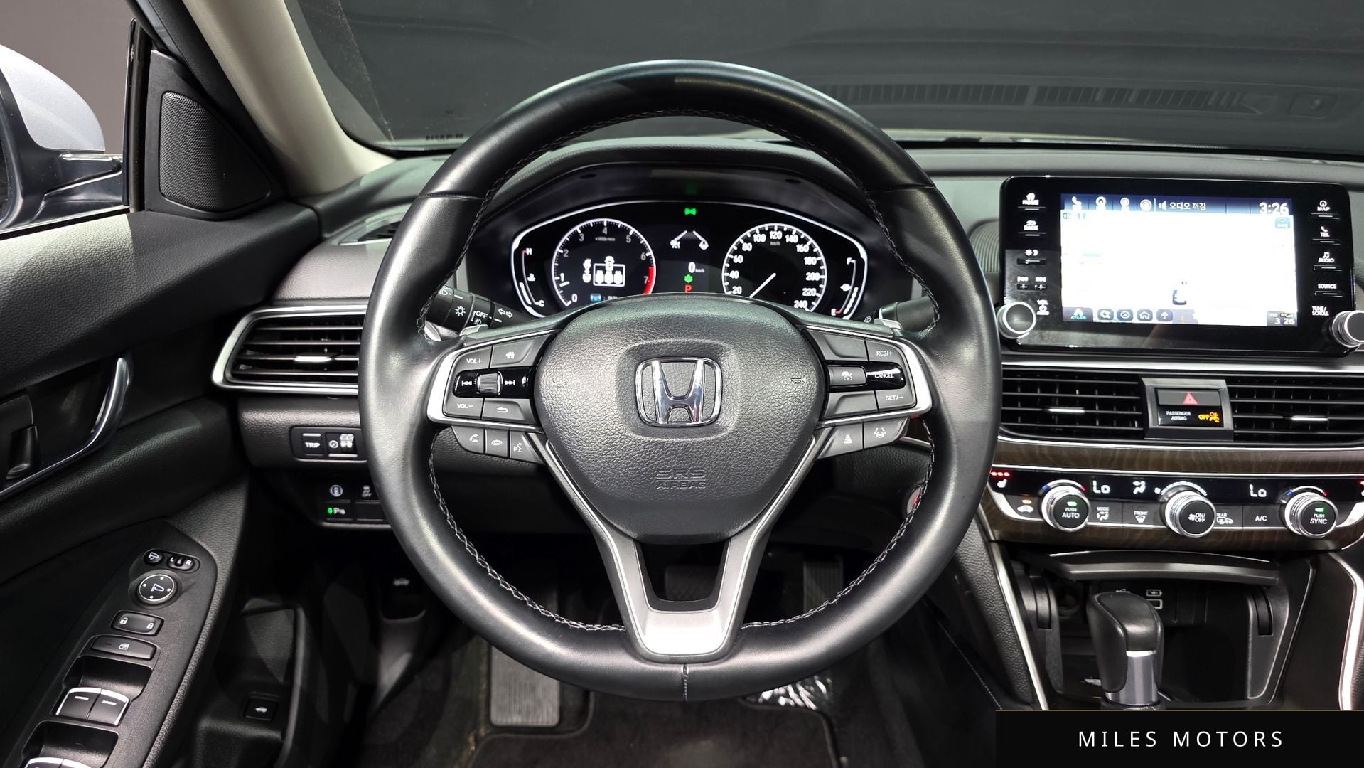 Honda Accord 2021 — миниатюра 12