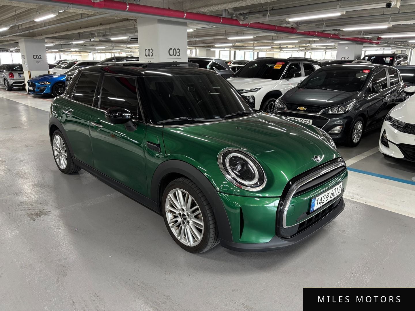 MINI Cooper 2022 — миниатюра 2